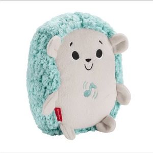 fisher-price calming vibes hedgehog soother
